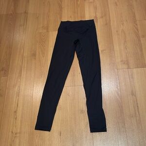 Oner active timeless women’s mid rise black leggings